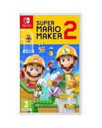 Super Mario Maker 2 - Nintendo Switch